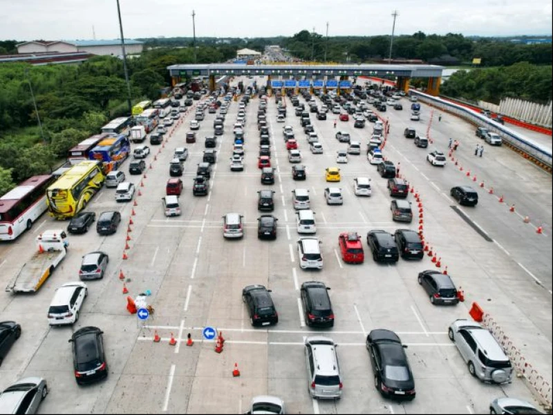 Pemerintah Pastikan Arus Balik Lebaran 2026 Aman dan Lancar