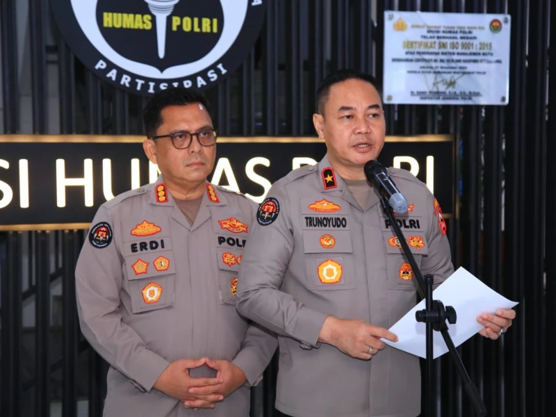 Polri Mutasi 1.086 Personel, Polwan Dipercaya Duduki Jabatan Strategis PPA dan PPO