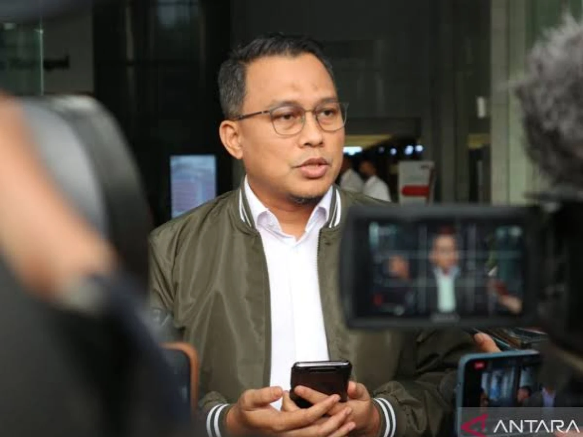 KPK Kembali Tangkap Satu Tersangka Kasus Korupsi Sistem Proteksi TKI Kemnaker