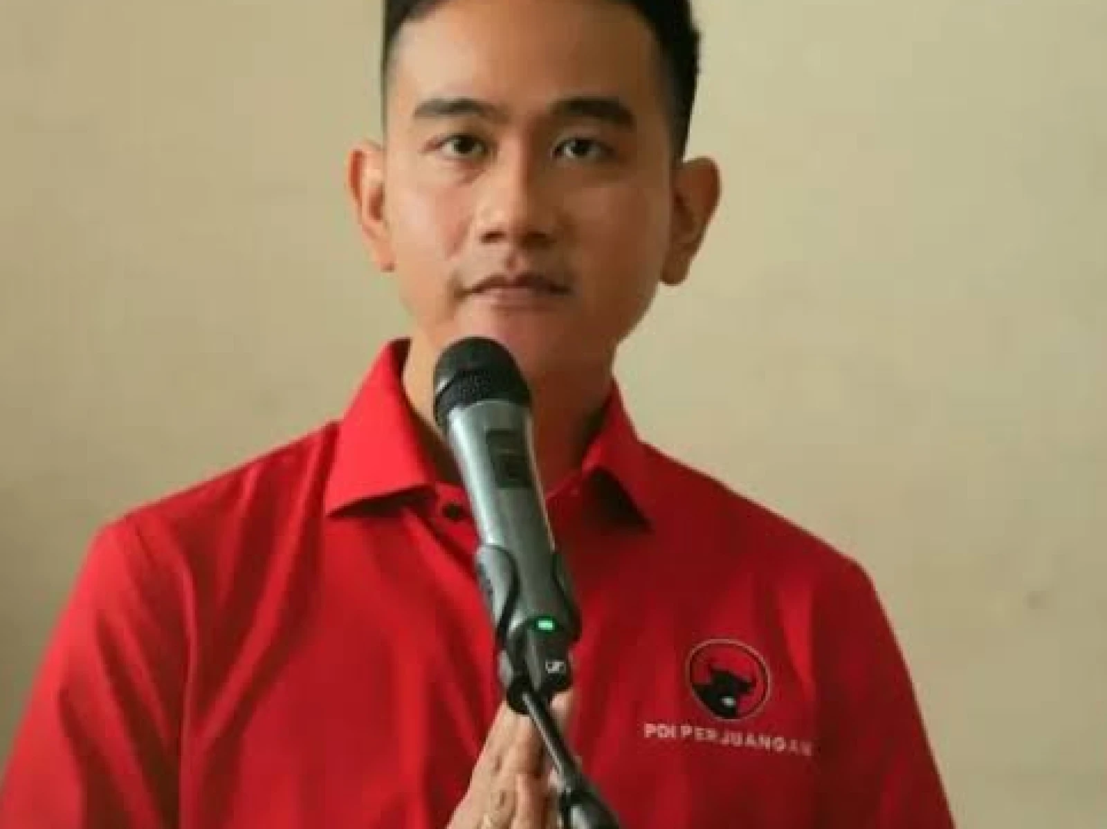 Gibran Tegaskan Tak Ada Pembicaraan Cawapres saat Bertemu Prabowo