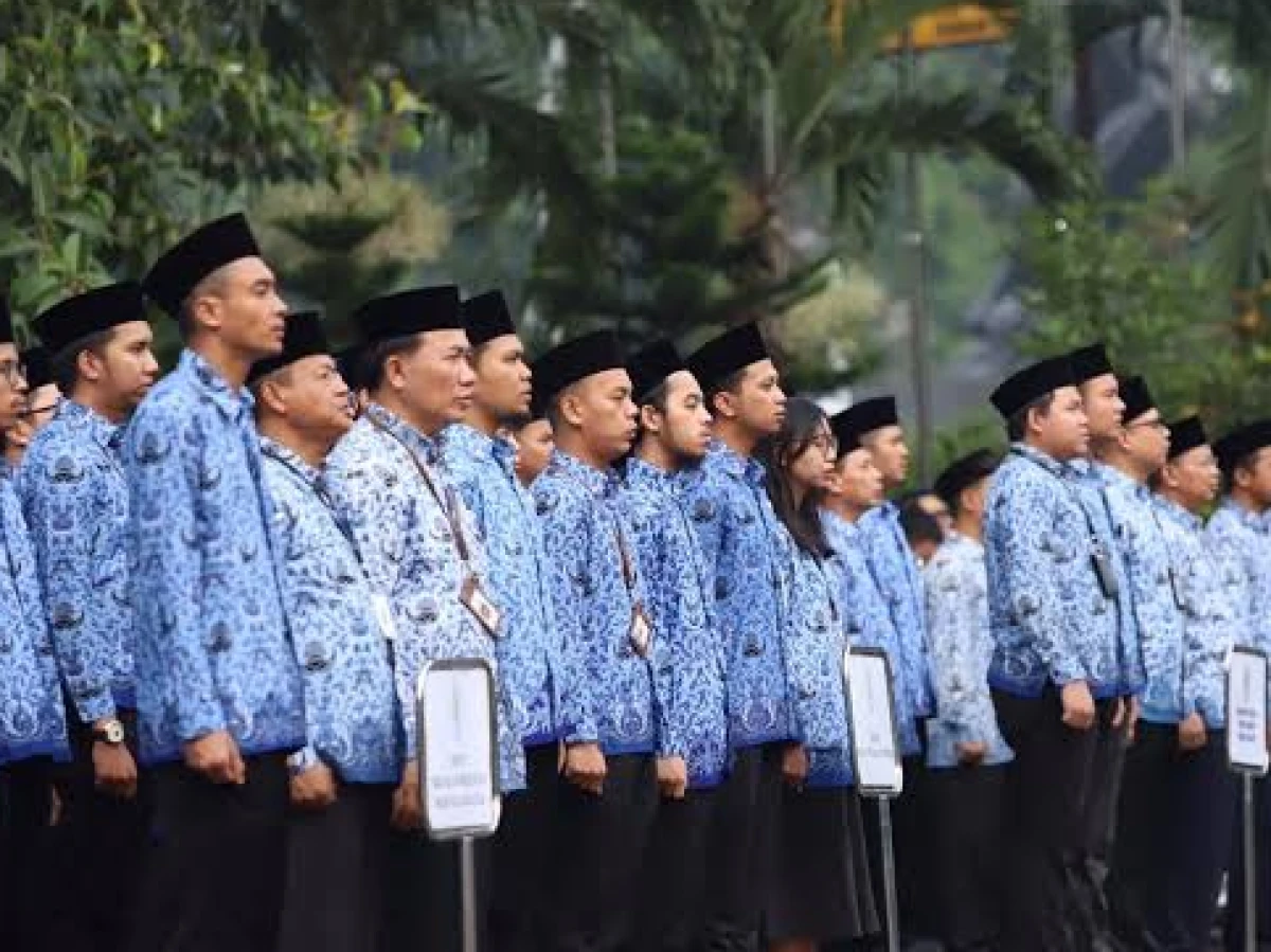 81.607 Calon ASN Kemenag Lolos Seleksi Administrasi