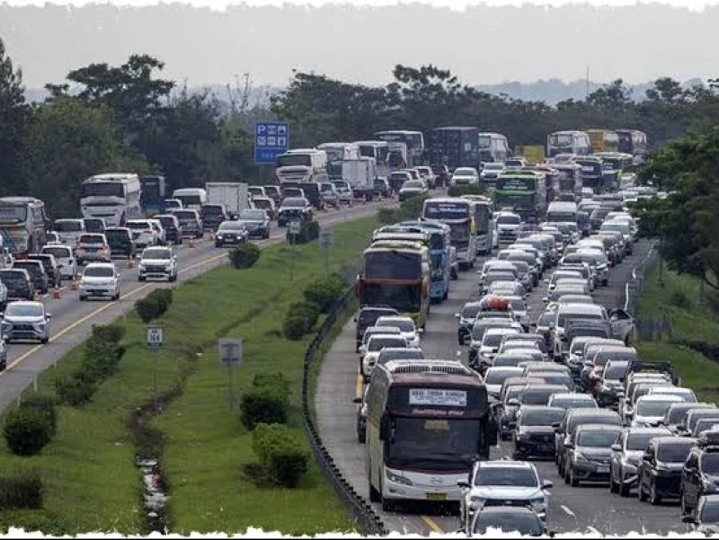 Polri Siapkan Langkah Antisipasi Hadapi Arus Mudik Lebaran 2026