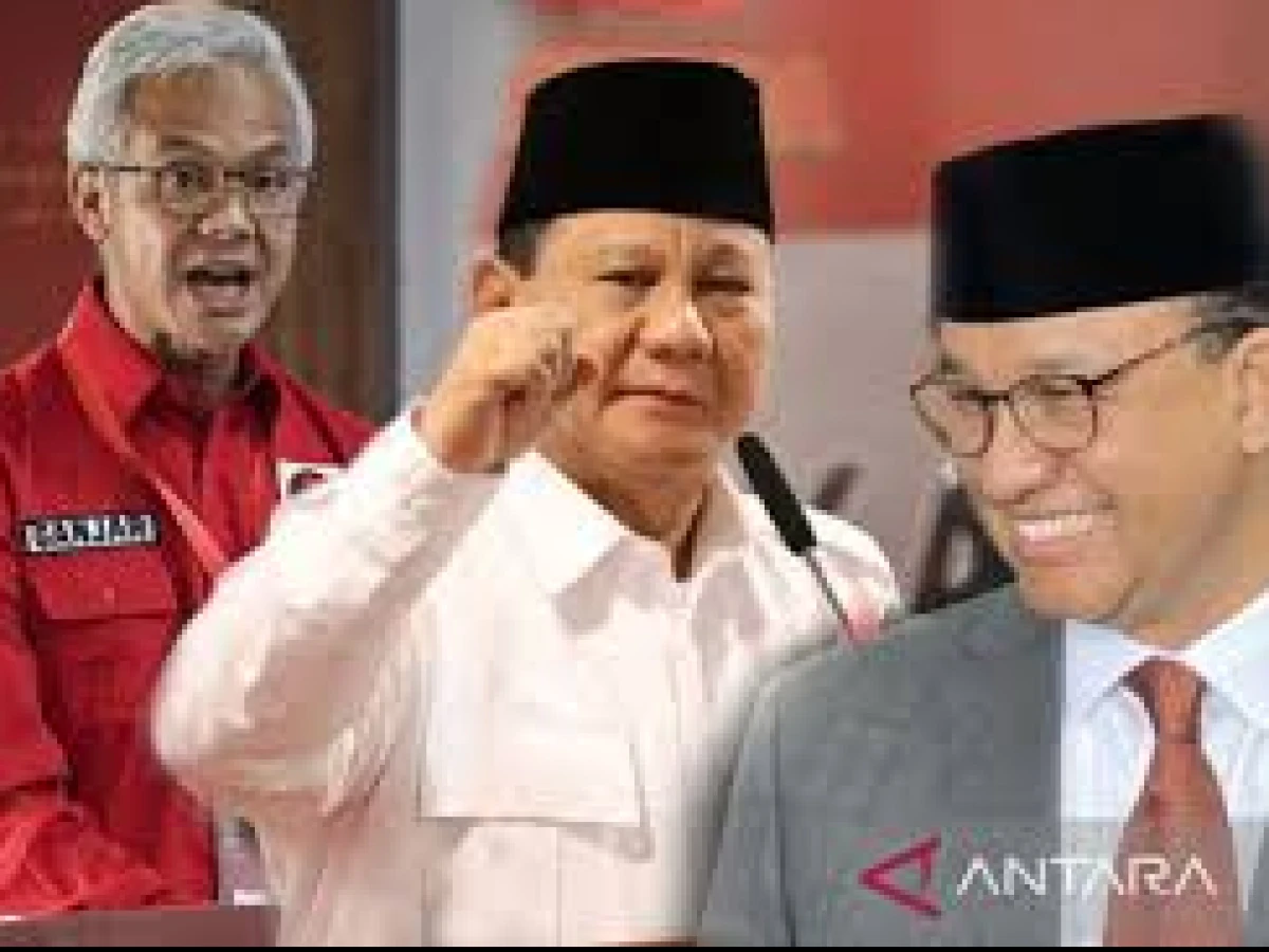 Dana Awal Kampanya Capres-Cawapres 2024, Siapa Paling Tinggi?