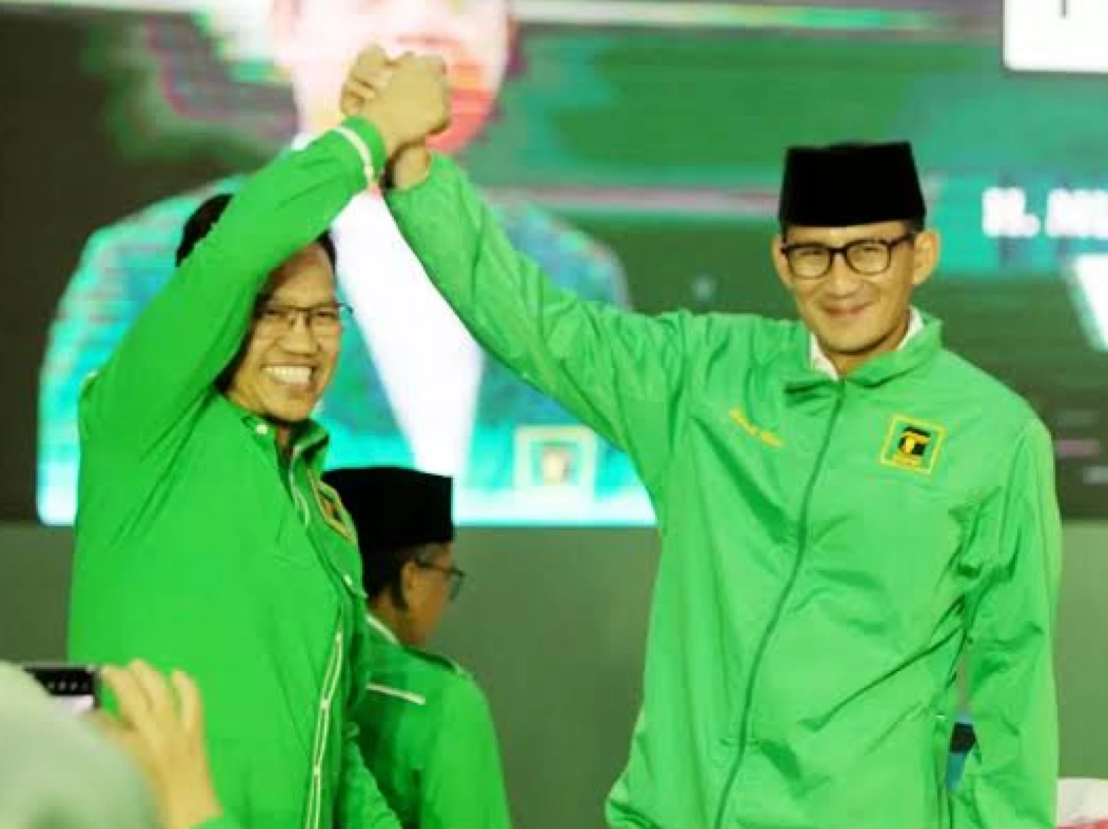 Dekat dengan Milenial, Sandiaga Yakin Jadi Cawapres Ganjar