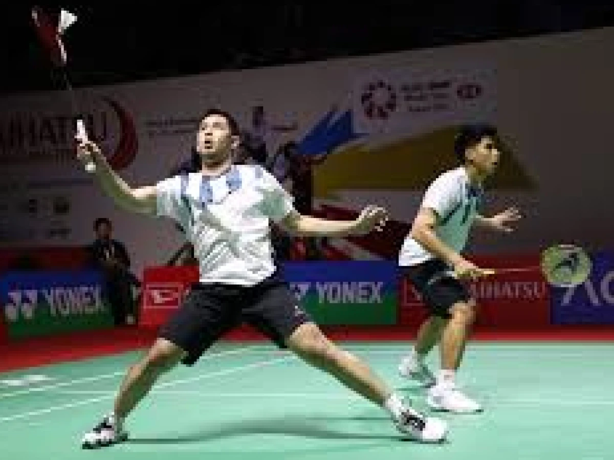 Digelar Mulai Siang Ini, Berikut Jadwal Lengkap Final Indonesia Masters 2024