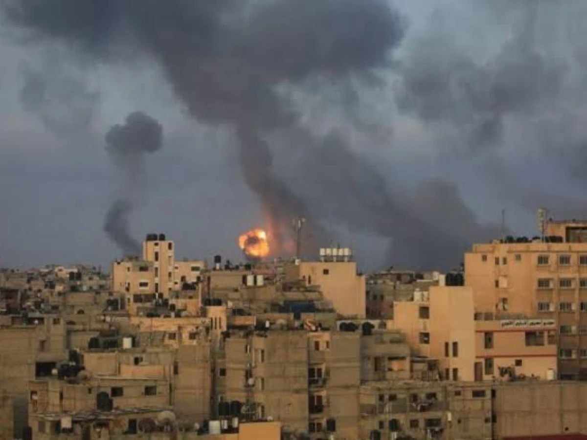 Hamas Sambut Positif Pernyataan Joe Biden 'Perang Israel-Palestina Waktunya Berakhir'