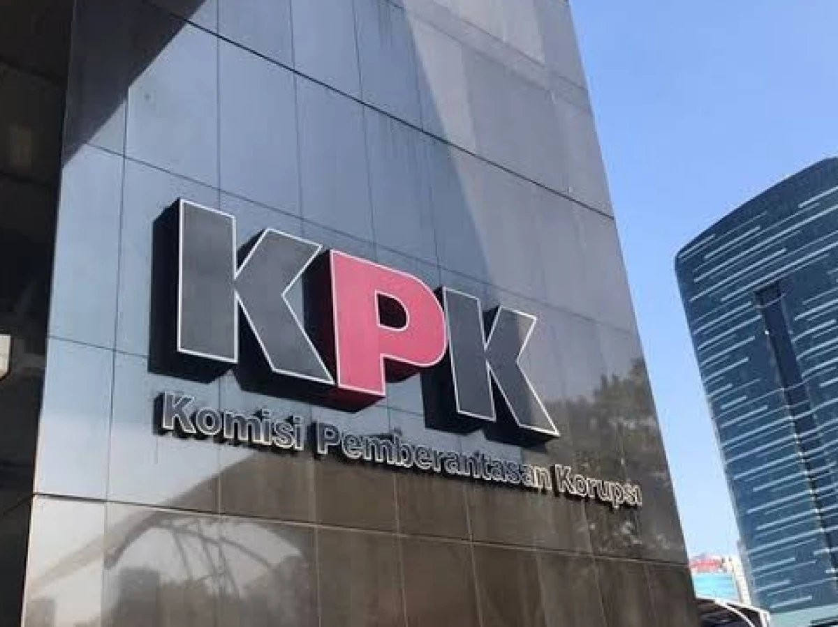 KPK OTT Pejabat DKI Jakarta dan Bekasi