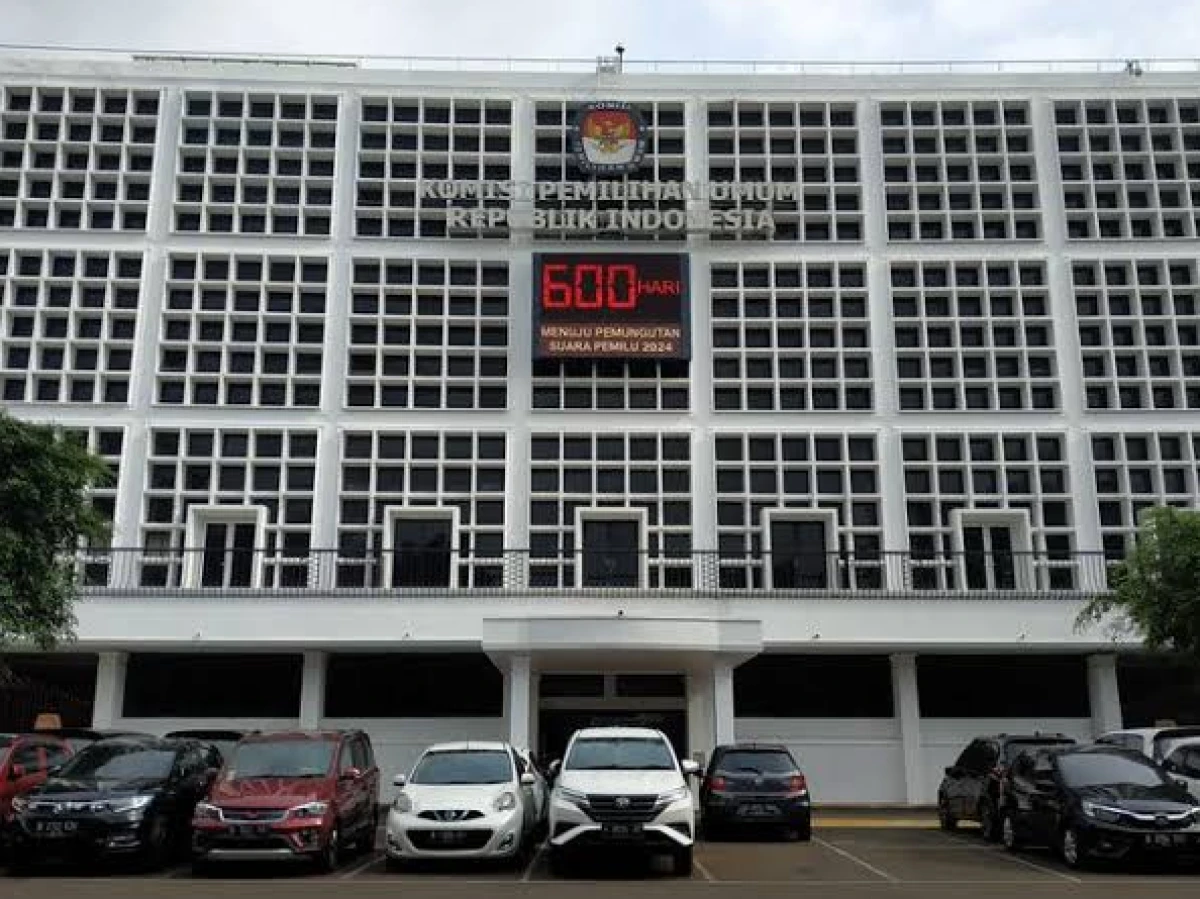 Catat! Ini Jadwal Tahapan Pilkada 2024 yang Ditetapkan KPU