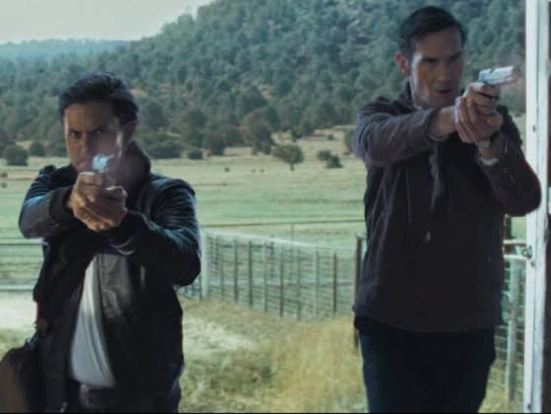 Tayang 8 Hari Lagi, Film ‘Laws of Man’ Suguhkan Pengejaran Pembunuh Buronan di Gurun Nevada