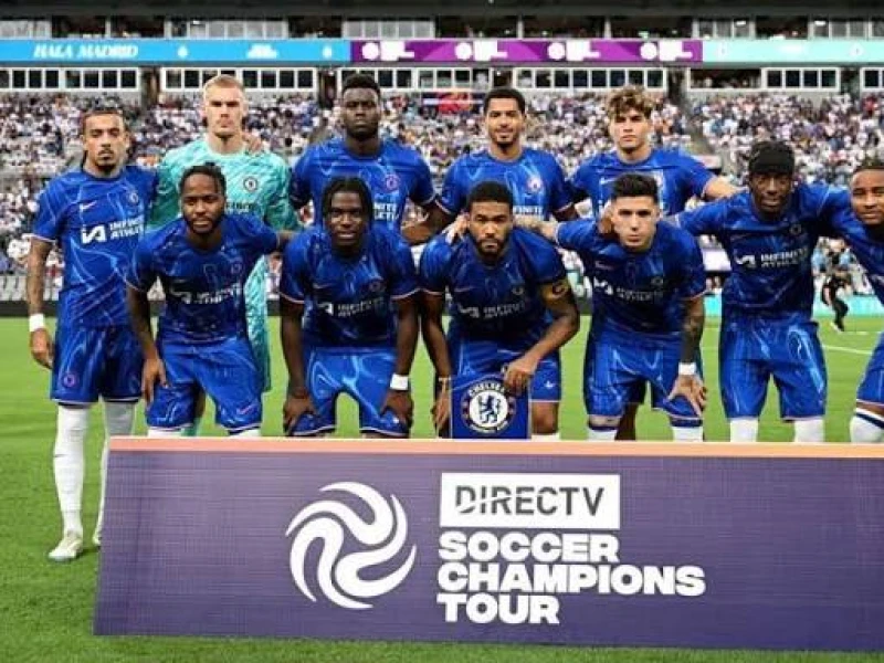 Chelsea Bungkam Barcelona 3-0, Manfaatkan Keunggulan Jumlah Pemain