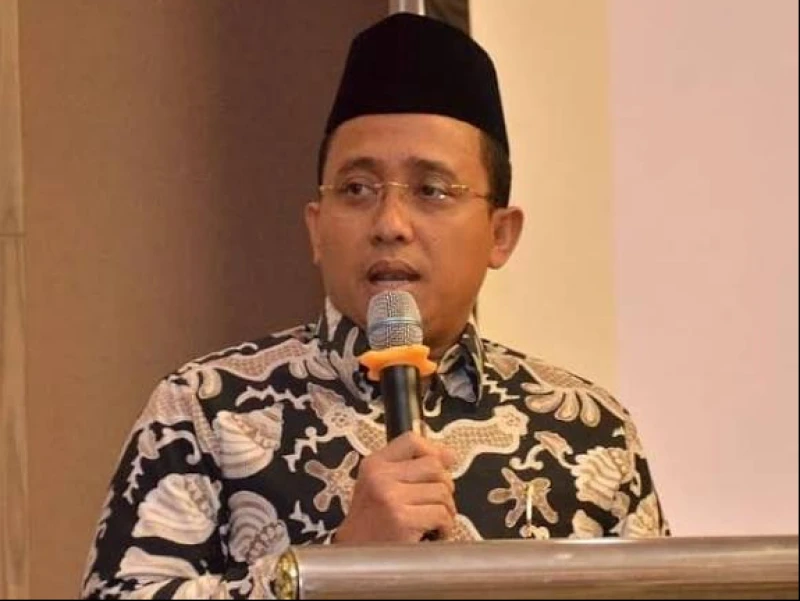 Akademisi UIN Jakarta Dr Suwendi  Sebut Ekoteologi Tanggung Jawab Manusia sebagai Khalifah