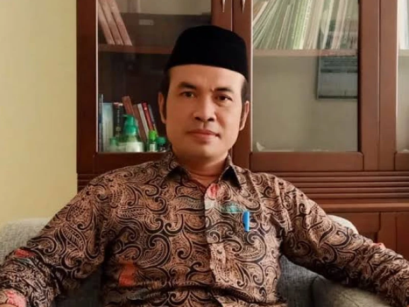 Warek UIN Banten Dr Ali Muhtarom Sebut Anak Muda Penentu Masa Depan Demokrasi