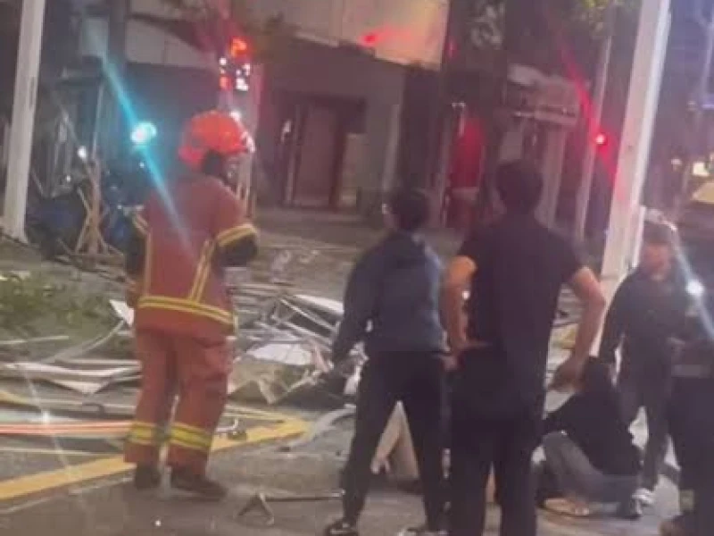 8 Fakta Ledakan dan Penusukan di Stasiun Metro Taipei yang Menewaskan 4 Orang