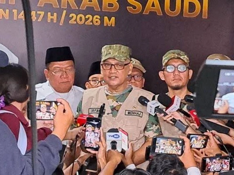 Sebanyak 198.410 Visa Jemaah Haji Sudah Terbit, Arab Saudi Puji Kinerja Kemenhaj