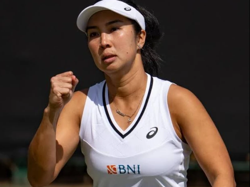 Aldila Sutjiadi Tembus Semifinal Ganda WTA 125 Austin