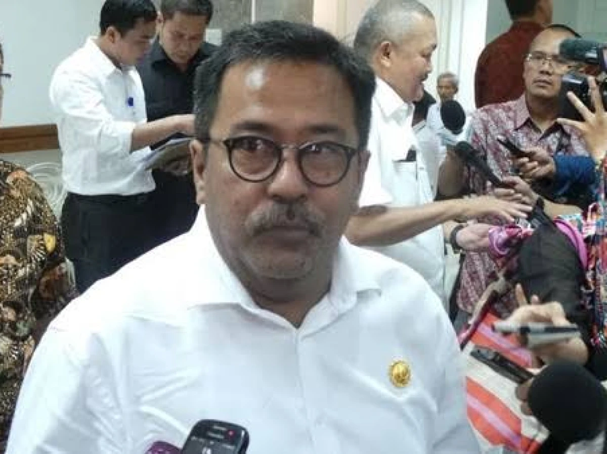 Rano Karno Sebut Ada Malin Kundang Hancurkan Ibu Pertiwi, Sindir Jokowi?