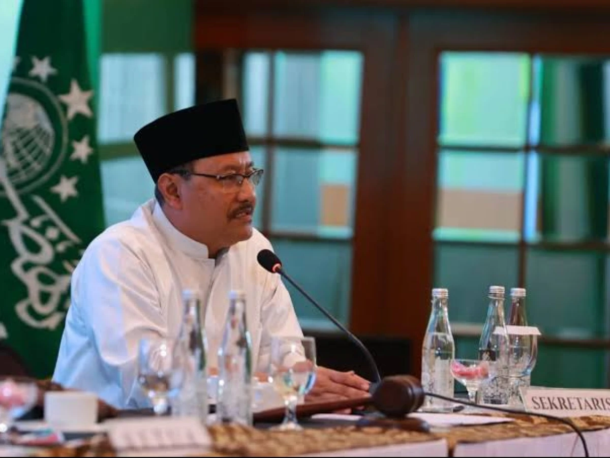 Lima Pemuda Nahdliyin Temui Presiden Israel, Sekjen PBNU: Lukai Perasaan Kita