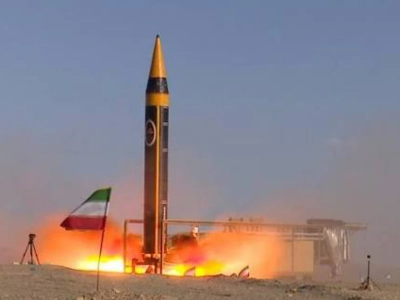 Ketegangan Memanas, Iran Siap Balas Serangan AS dan Israel di Teluk Persia