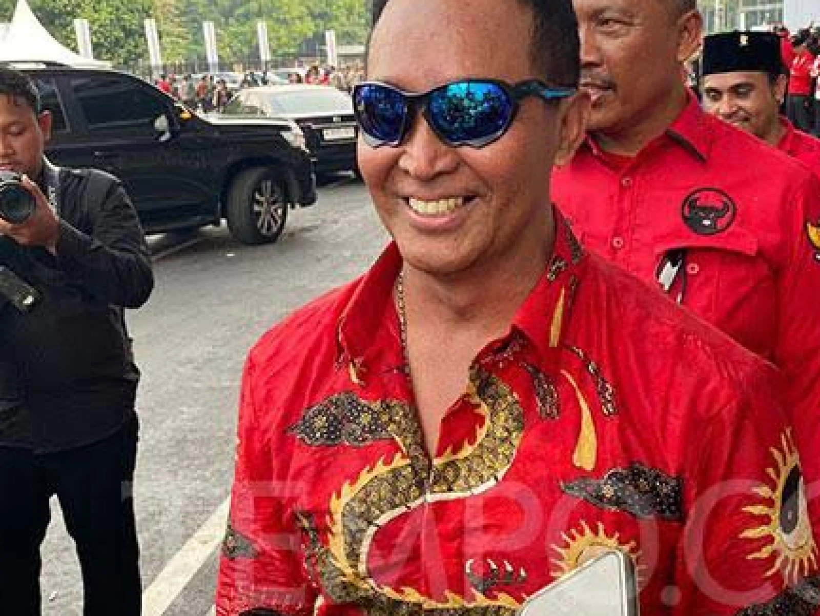 PPP Tak Masalah Mantan Panglima TNI Andika Perkasa Jadi Ketua Tim Pemenangan Ganjar
