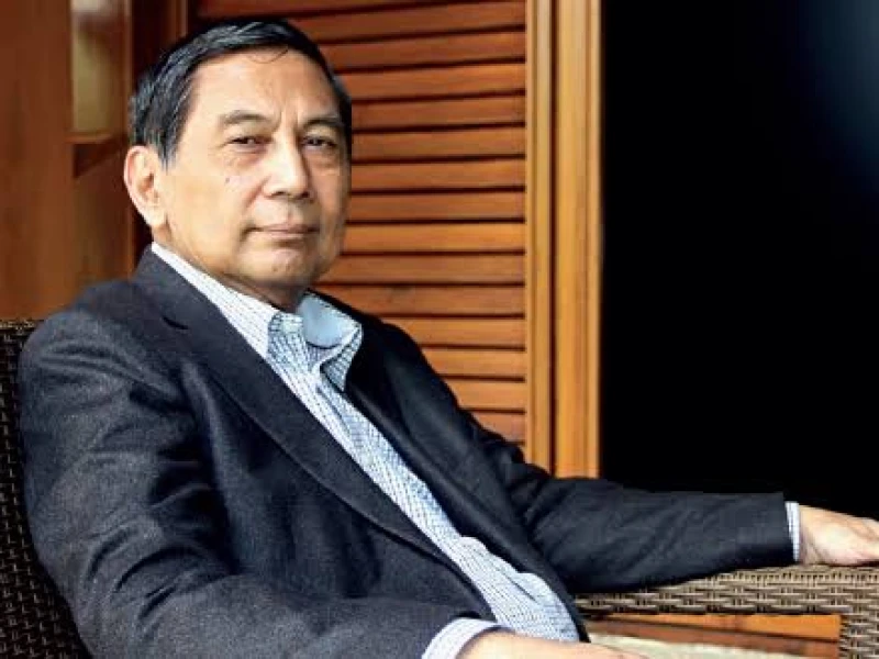 Innalillahi, Menhan Era SBY Juwono Sudarsono Meninggal Dunia