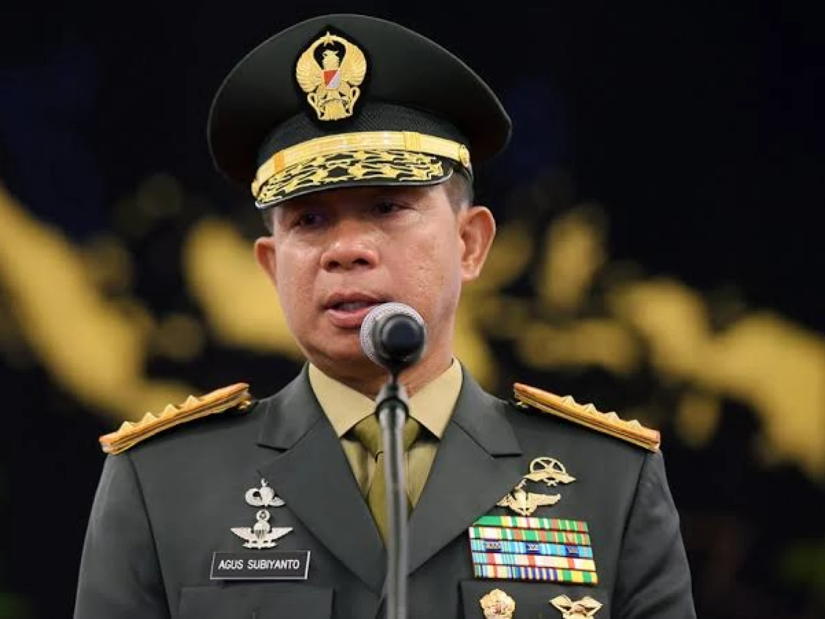 Oknum Prajurit Aniaya Relawan Ganjar, Panglima TNI: Dandim Sudah Beri Santunan