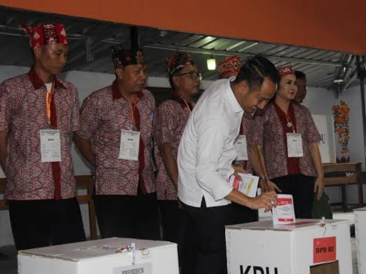 Ijazah dari Gus Mus, Ini Doa Sebelum Mencoblos Caleg atau Capres-Cawapres di Pemilu 2024