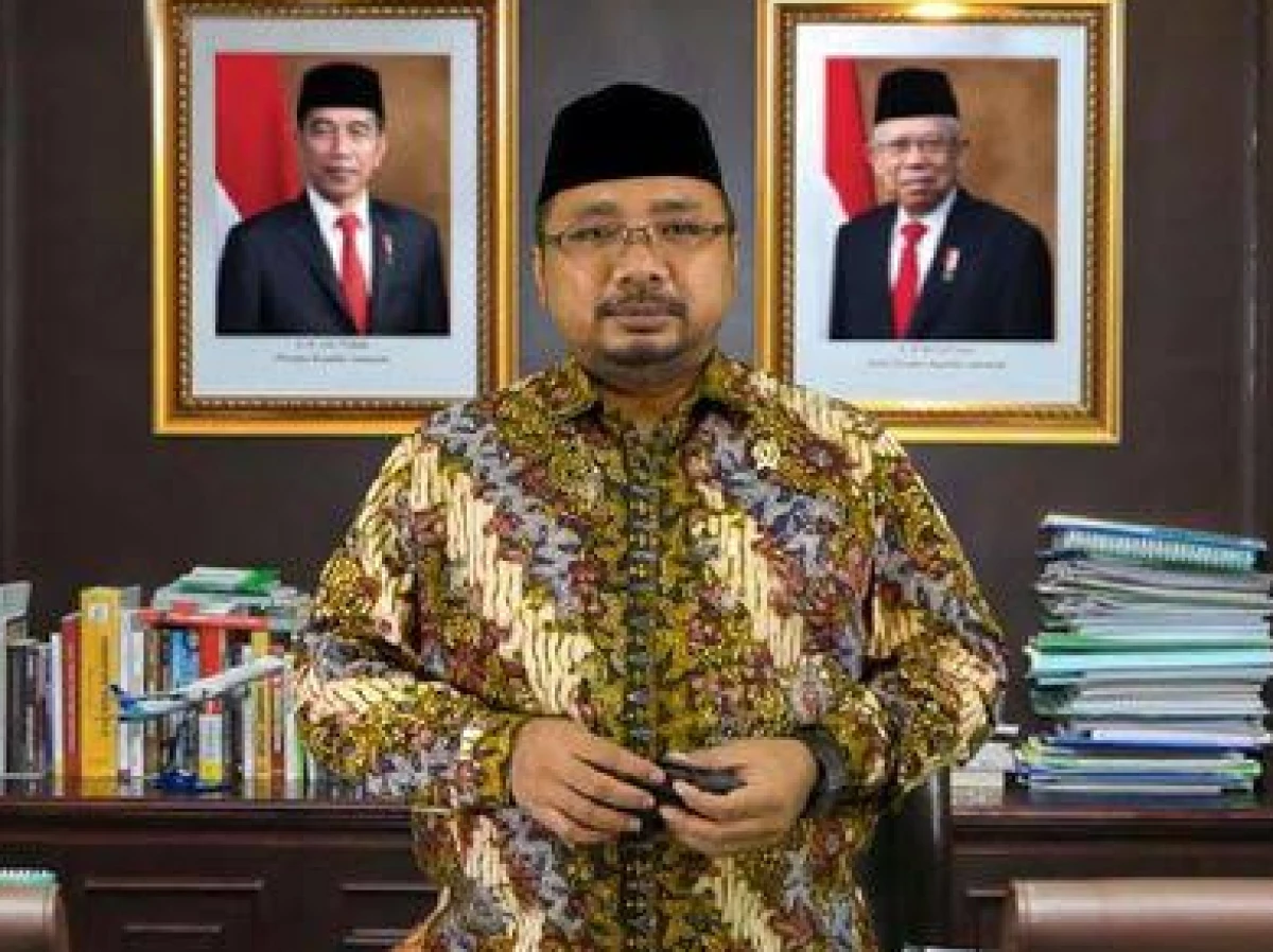 Selamat Hari Pers Nasional, Menag: Terus Mencerahkan dan Perkuat Kohesi Umat