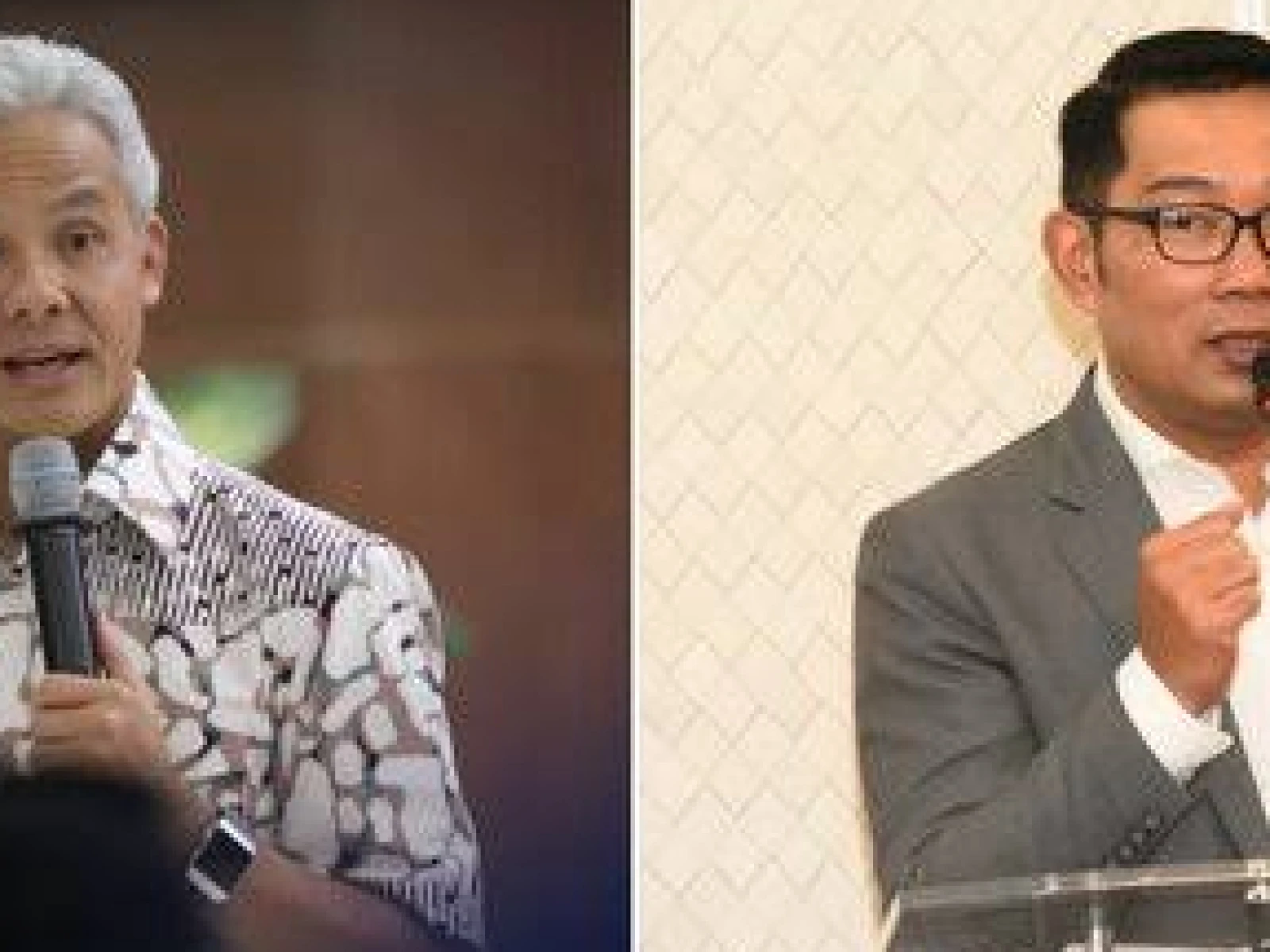 Pengamat: Jika Terjadi, Peluang Ganjar-RK Menang di Pulau Jawa Sangat Tinggi