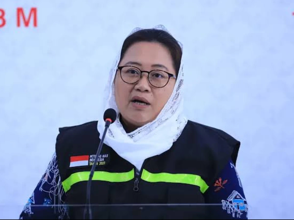 Viral Ada Non Muslim Jadi Petugas Haji, Kemenag Tegaskan Hanya Panitia Pemberangkatan
