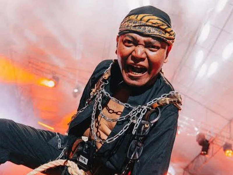 Romi Jahat, Eks Vokalis Marjinal Meninggal Dunia