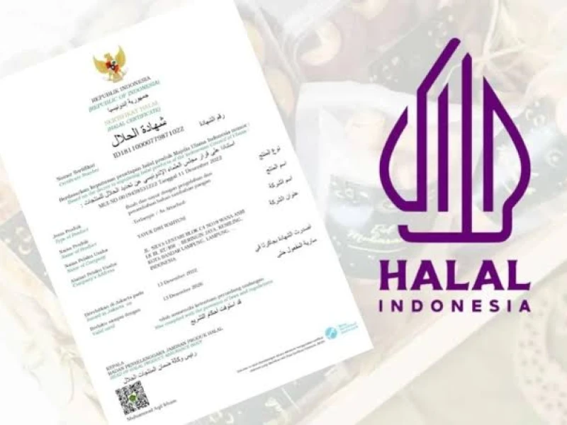 Produk AS Bebas Sertifikasi Halal saat Masuk RI, Ini Isi Lengkap Kesepakatan Indonesia-Amerika