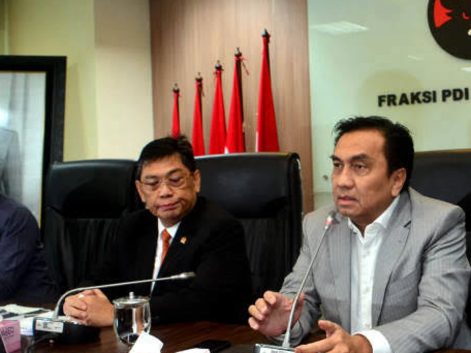 Politisi PDIP Sebut Indonesia Butuh Pemimpin Handal Seperti Prabowo Subianto