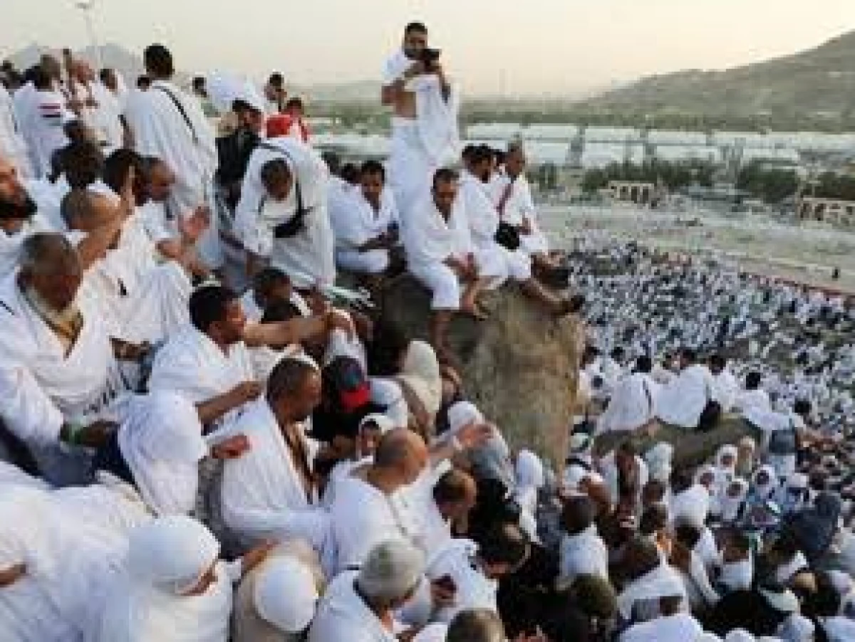 Matahari Tepat di Atas Ka'bah, Jemaah Diimbau tak Paksakan Diri Ibadah Sunah