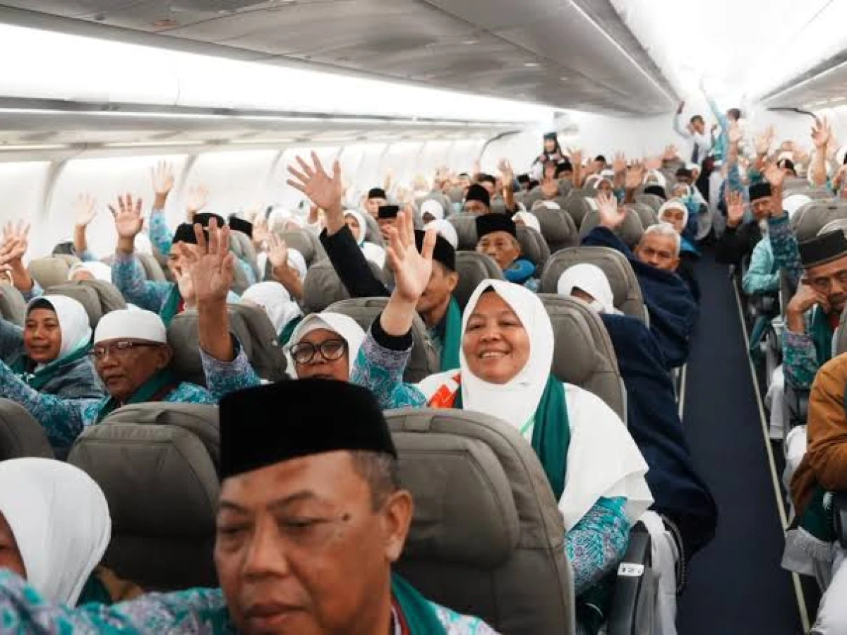 Arab Saudi Umumkan Tahapan Penyelenggaraan Haji 2025, Ini Jadwalnya