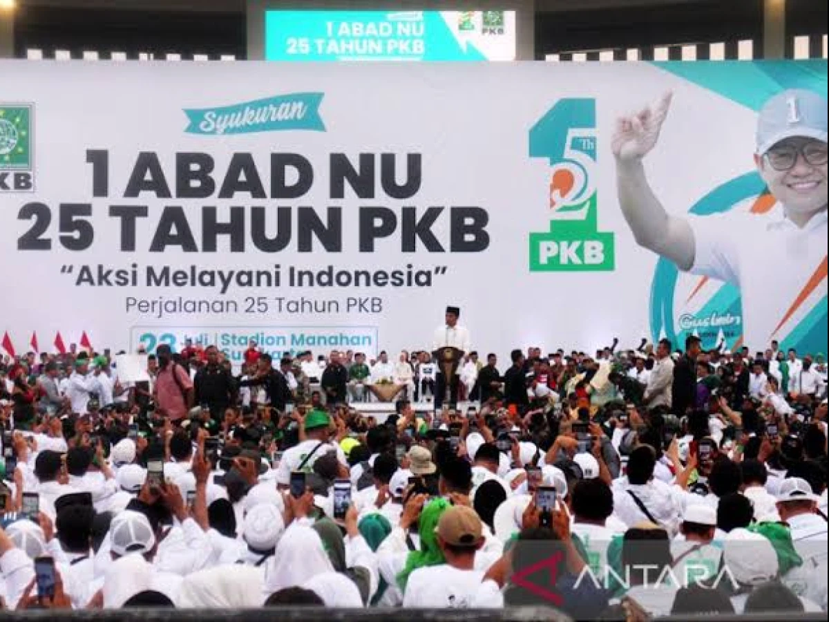 Anies-Muhaimin Kalah di Real Count KPU, Begini Respons PKB