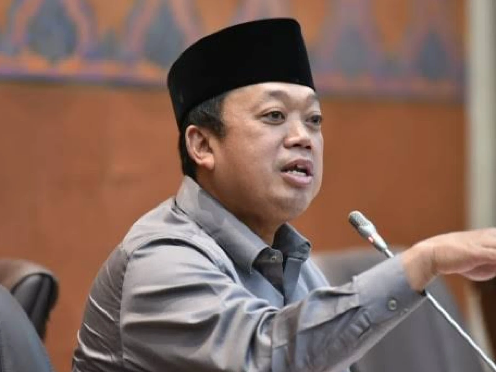 Nusron: Ada yang Tunggangi Golkar untuk Kendaraan Capres Tertentu