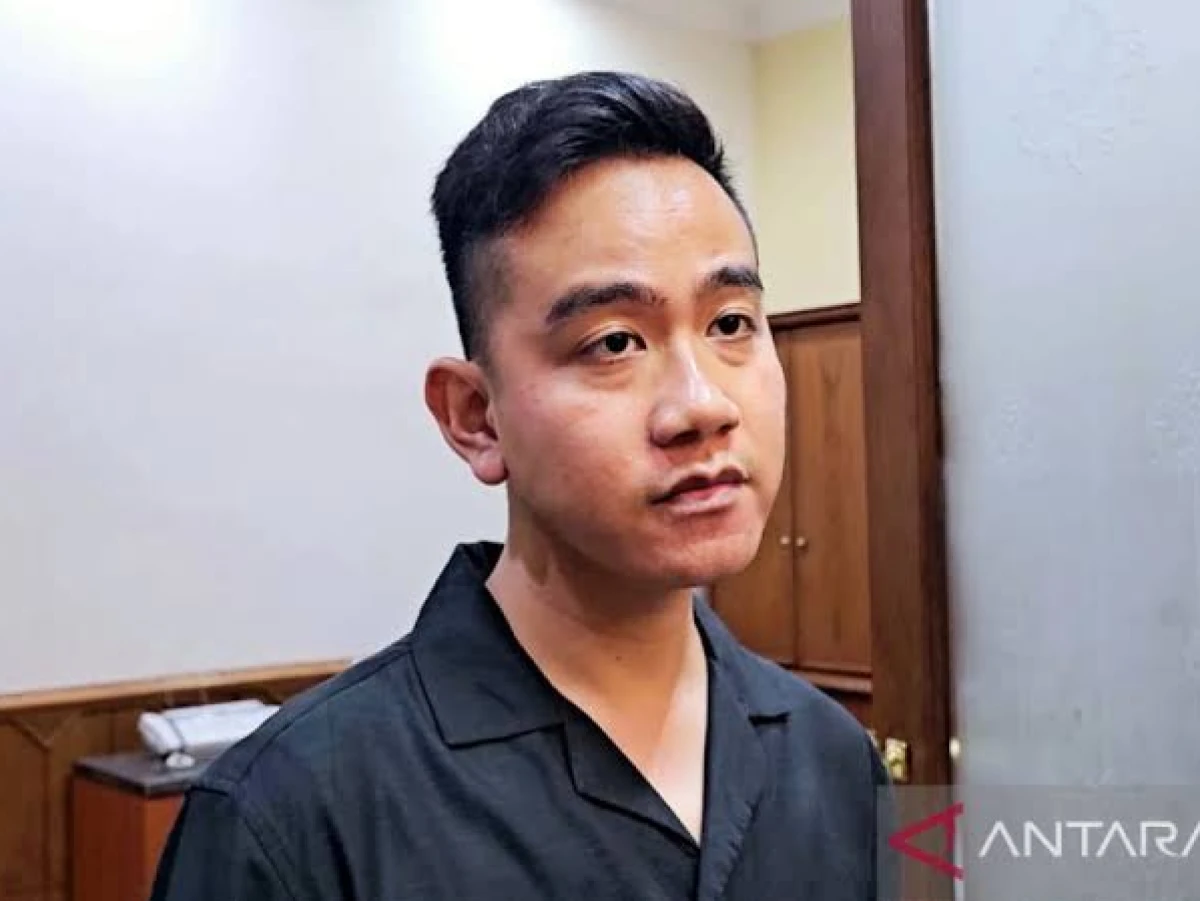 Bakal Hadiri Rakernas Projo Akhir Pekan Ini, Gibran: Gongnya Di Situ