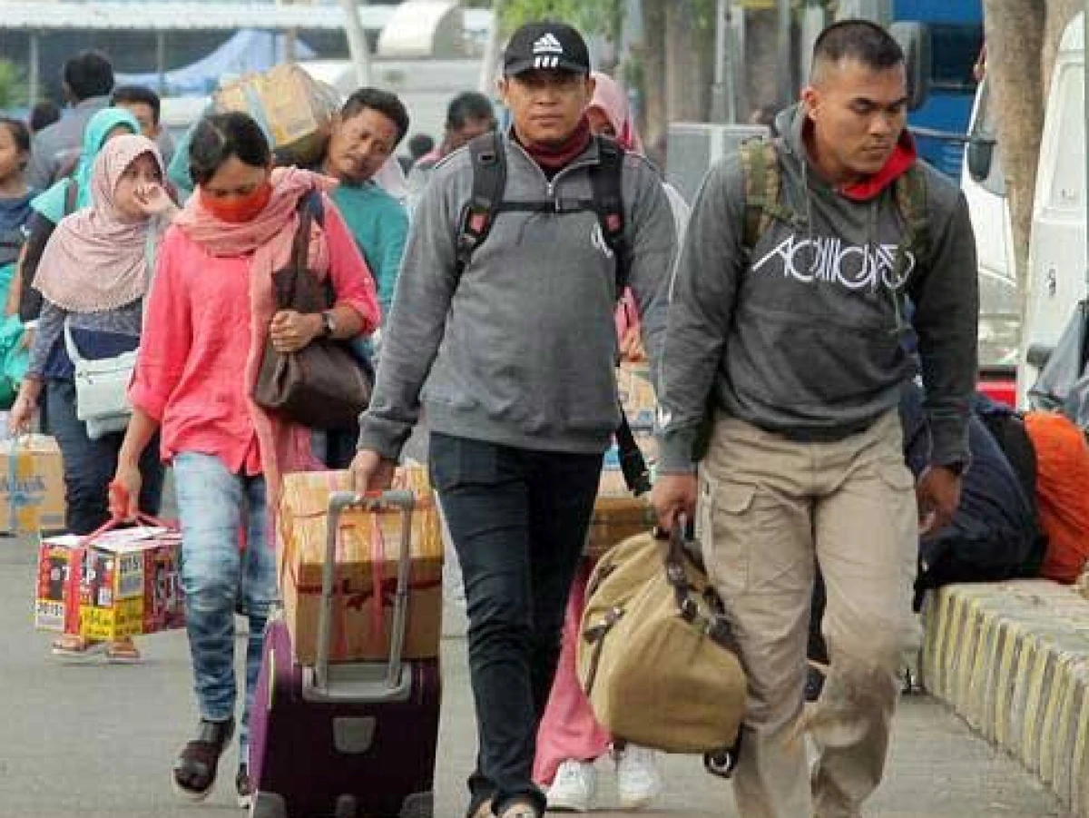 Pemprov Jakarta Buka Pendaftaran Mudik Gratis Ke 19 Kota 4 April 2024