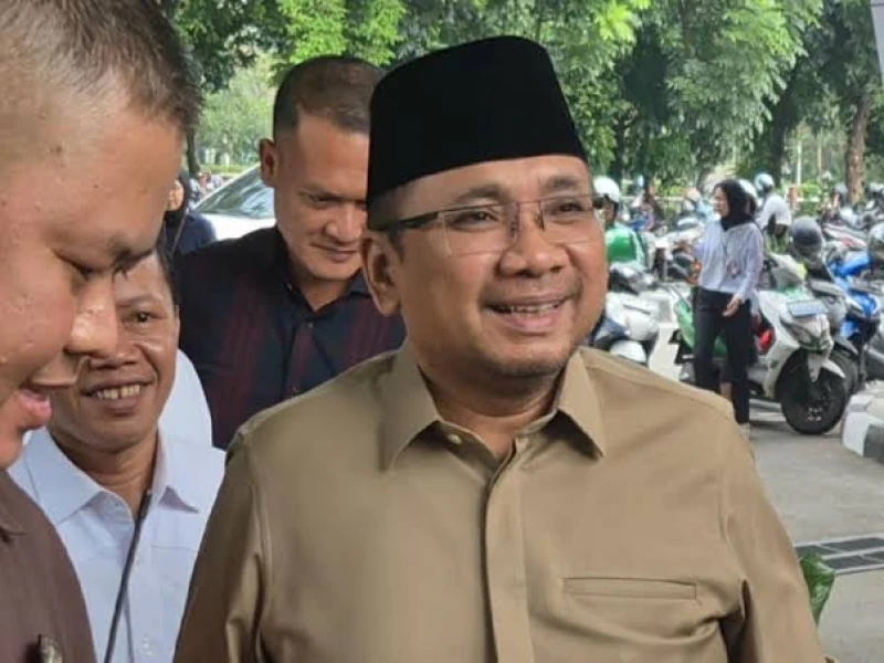 Ajukan Praperadilan Kasus Kuota Haji, Gus Yaqut Ingin Hukum Tetap Tegak di Atas Rel Konstitusi
