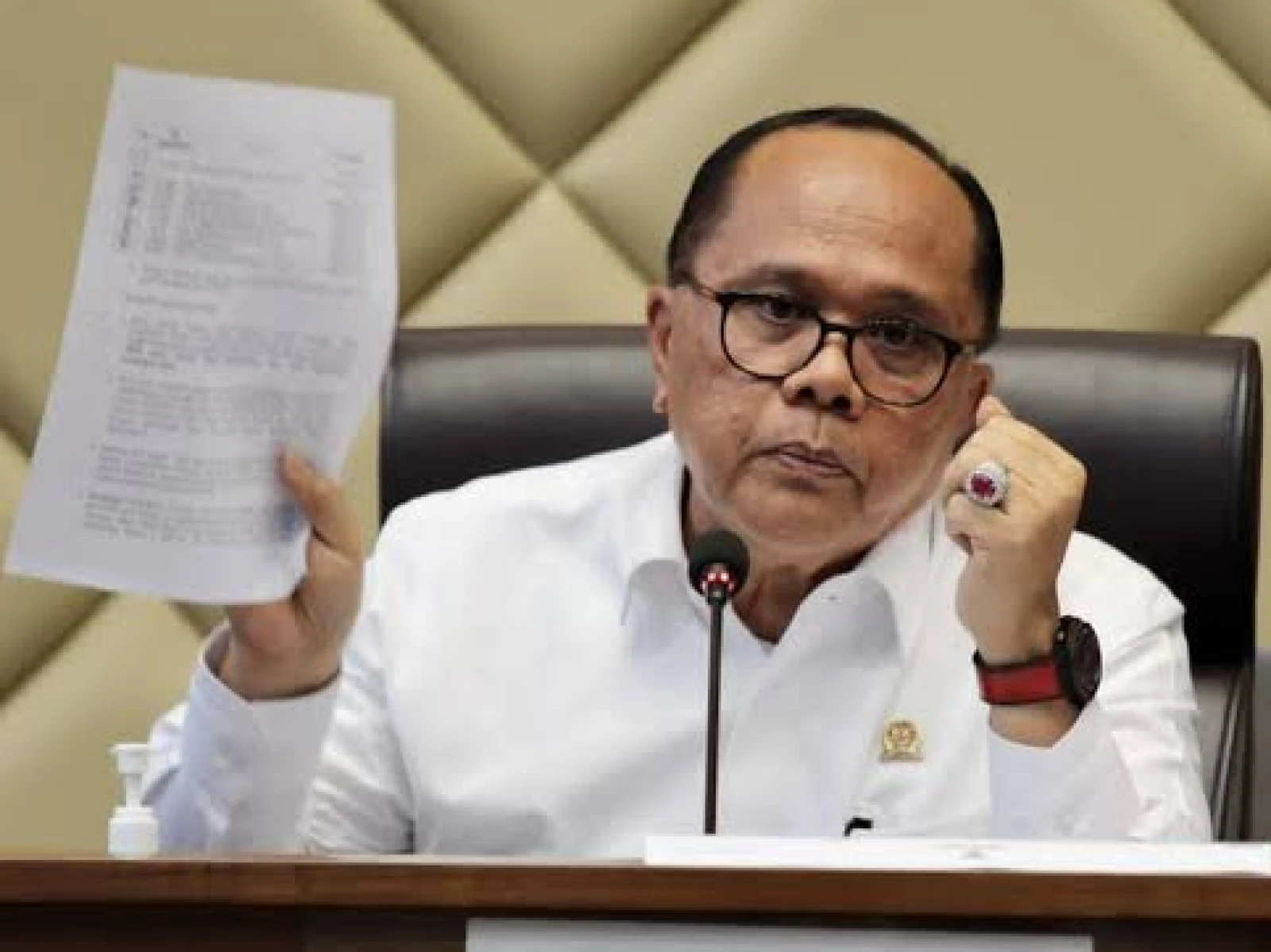 Komisi II DPR Sebut Bawaslu Mengada-Ada Terkait Usulan Penundaan Pilkada 2024