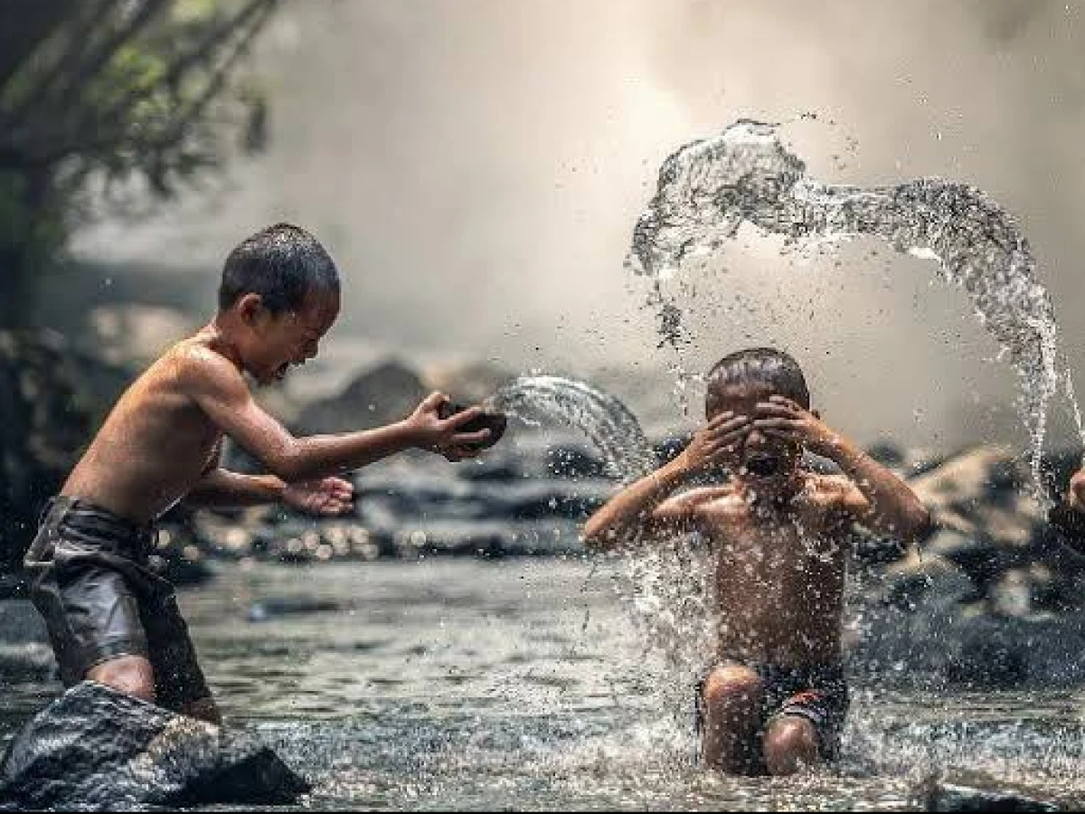 Tradisi Mandi Jelang Ramadhan Menurut Pandanghan Islam