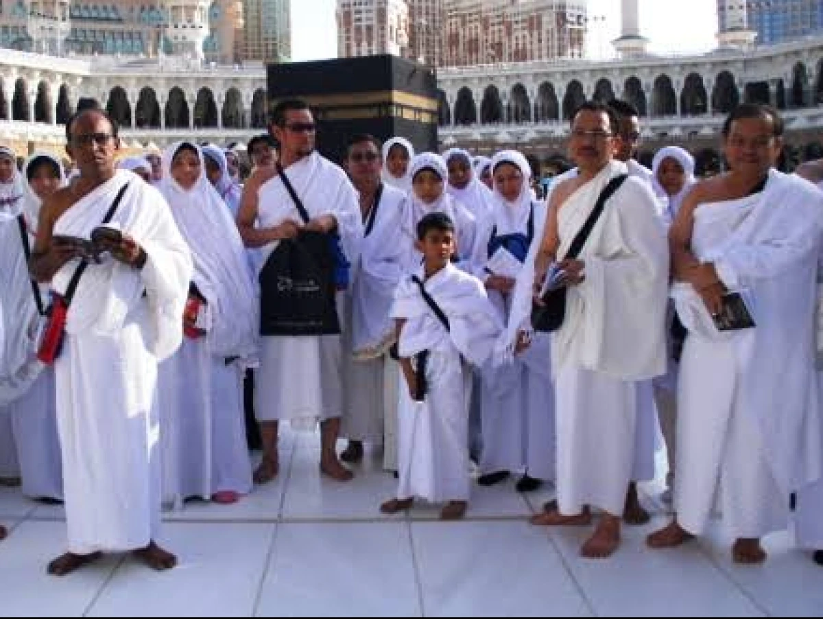 Lima Kondisi yang Membuat Orang Dianggap Mampu Tunaikan Haji