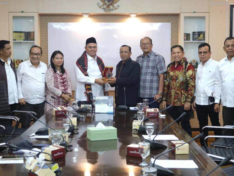 Sarif Abdillah : Promosi Pelestarian Cagar Budaya Harus Relevan untuk Generasi Kekinian