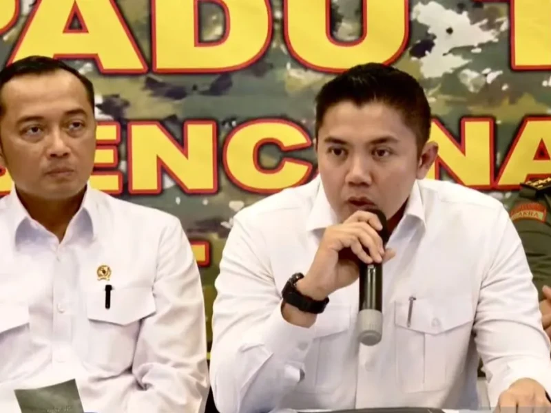 Istana: Kerusakan Lingkungan Perparah Banjir Bandang di Aceh, Sumut, dan Sumbar