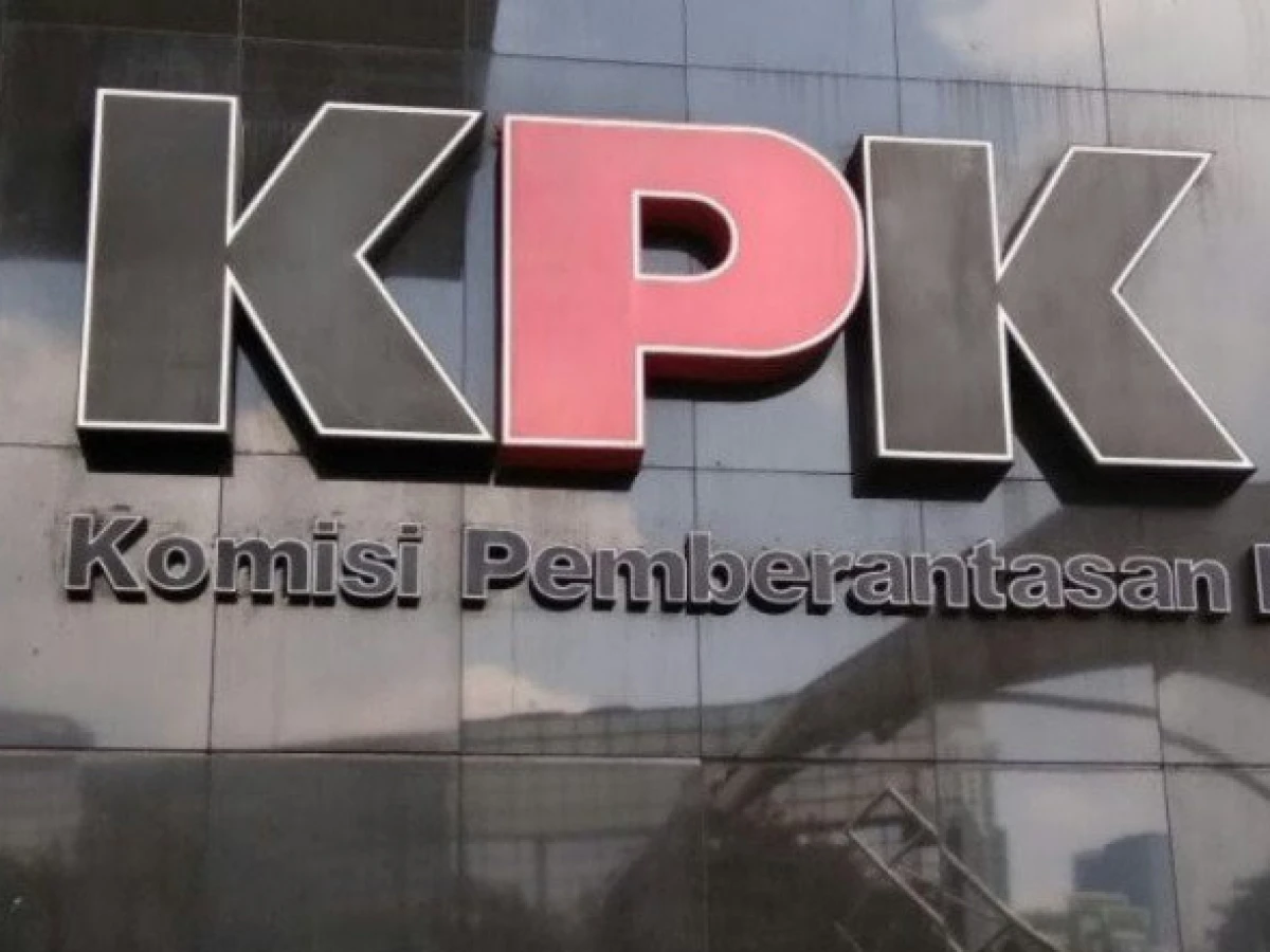 KPK Sita Barang Bukti Uang di OTT Bekasi dan Jakarta