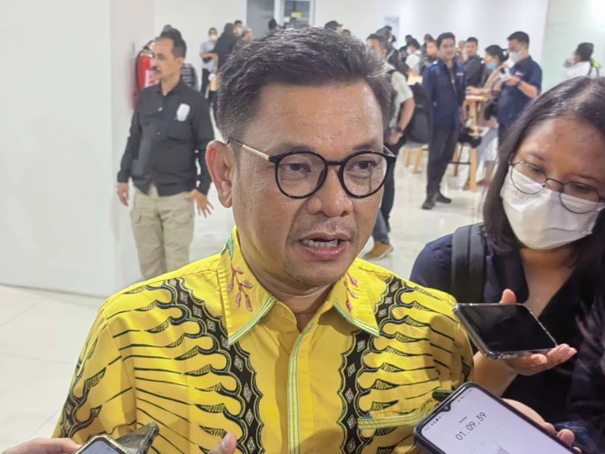 Golkar Yakin Putusan MKMK Tak Akan Ubah Hasil Keputusan MK