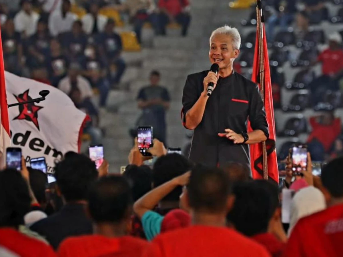 PDIP Isyaratkan Ambil Kader NU untuk Cawapres Ganjar di Pilpres 2024