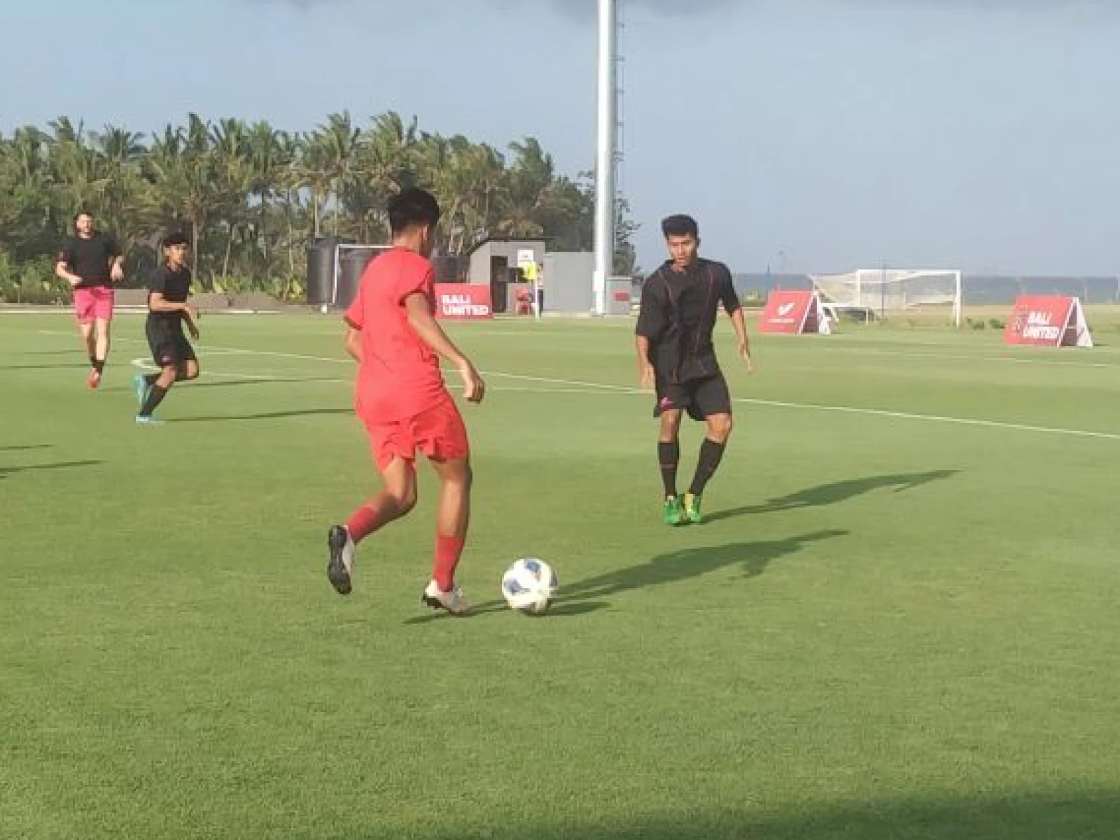 Dua Pemain Bali United Ikut Seleksi Timnas U-17 untuk Piala Dunia