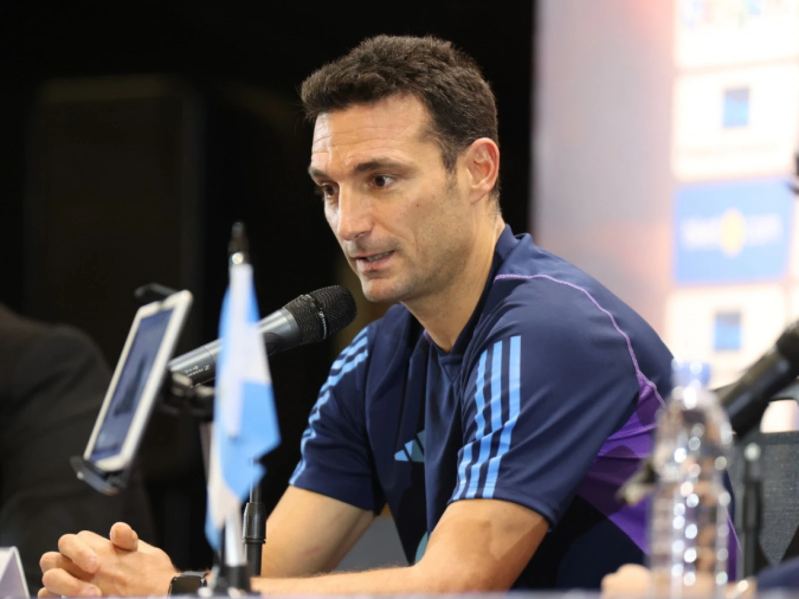 Dinilai Bermain Cukup Bagus, Pelatih Argentina Puji Permainan Timnas