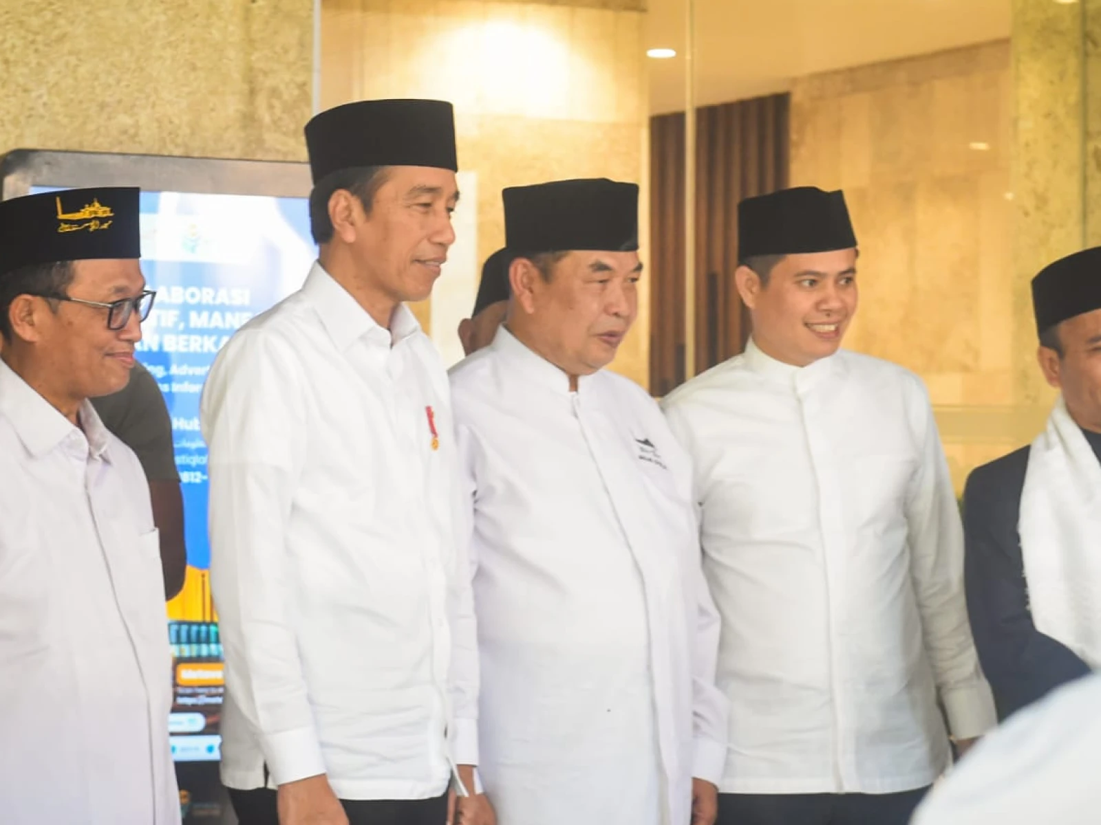 Presiden Jokowi Akan Shalat Ied di Yogyakarta